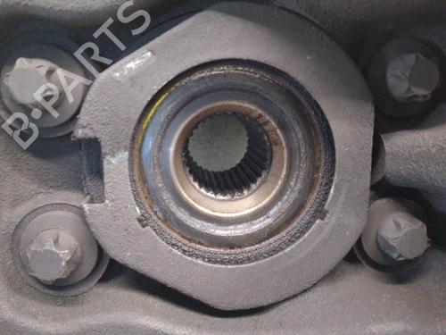 Left front steering knuckle OPEL VIVARO B Van (X82) 1.6 CDTI (05) | BP36553344M25 - Image 2