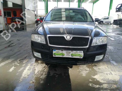 Hattehylle SKODA OCTAVIA II Combi (1Z5) 2.0 TDI 16V | BP9640908C85 