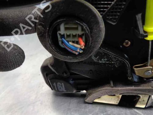 Front left lock TOYOTA COROLLA (_E12_) 2.0 D-4D (CDE120_, CDE120R) | BP7284322C98 