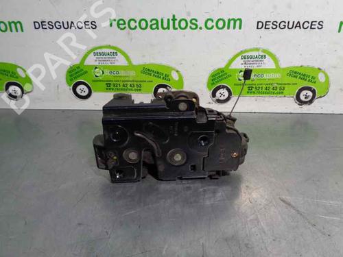 Front left lock SEAT AROSA (6H1) 1.0 | BP5105007C98 