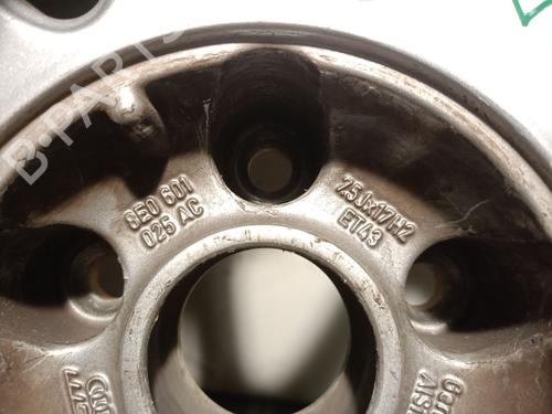 Felg AUDI A4 B6 Convertible (8H7) 1.8 T | BP22775369C45 