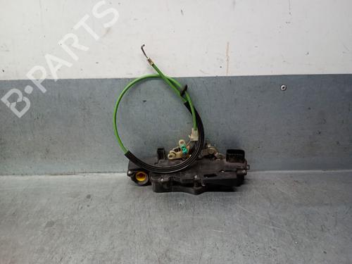 Used Front right lock FIAT STILO (192_) 1.6 16V (192_XB1A) (103 hp) 27243567
