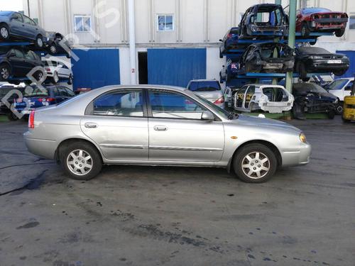 Right sun visor KIA SHUMA II (FB) 1.6 | BP8870168I2  - Image 8