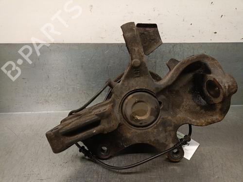 Used Left front steering knuckle VW CRAFTER 30-50 Van (2E_) 2.5 TDI (109 hp) 23422249