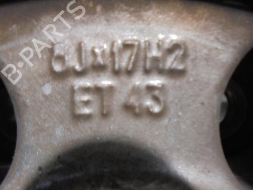 Rim AUDI A8 D3 (4E2, 4E8) 4.2 quattro | BP12056493C45 