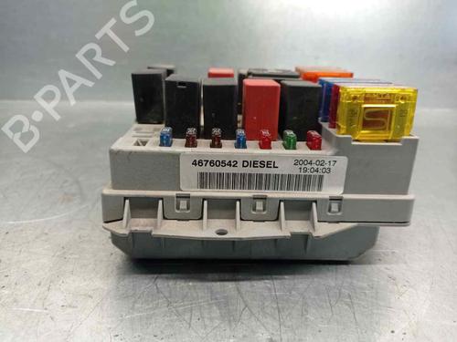 Fuse box FIAT DOBLO MPV (119_, 223_) 1.9 JTD | BP10391871E1 