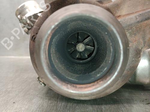 Turbolader/Kompressor RENAULT MEGANE IV Hatchback (B9A/M/N_) 1.5 dCi 110 (B9A3) | BP24453792M71 