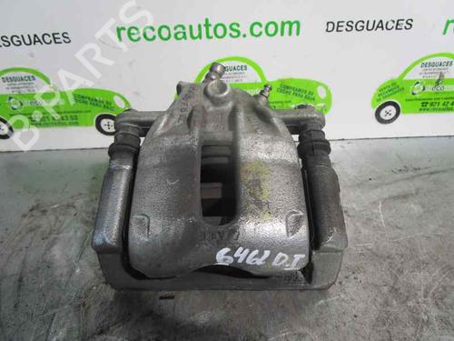 Used Right front brake caliper DACIA DOKKER MPV (KE_) 1.5 dCi (KEAJ, KEAH) (90 hp) 11613933