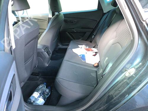 Climate control SEAT LEON (5F1) 1.5 TSI | BP23417589I5 - Image 9