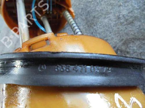Drivstoffpumpe MERCEDES-BENZ SPRINTER 4-t Platform/Chassis (B904)  | BP4868918M76 