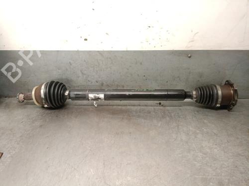 Used Right front driveshaft SEAT IBIZA III (6L1) 1.9 TDI (100 hp) 27548529