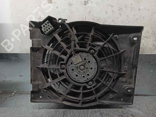 Used Radiator fan OPEL ZAFIRA A MPV (T98) 2.0 DTI 16V (F75) (101 hp) 9306801