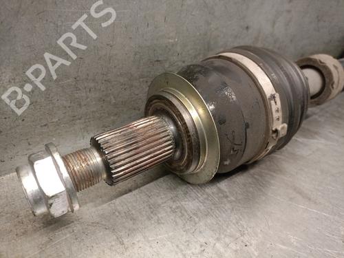 Right front driveshaft MAZDA CX-5 (KF) 2.0 SKYACTIV-G | BP27630879M39 - Image 3