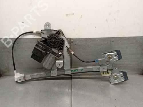 Rudehejsemekanisme Højre bagtil SKODA OCTAVIA I (1U2) 1.6 (102 hp) 31609388