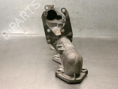 Intake manifold RENAULT KOLEOS I (HY_) 2.0 dCi (HY0K) | BP37585267M70 - Image 5