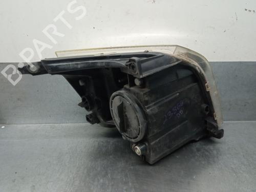 Right headlight CITROËN C2 (JM_) 1.4 HDi | BP30098177C29