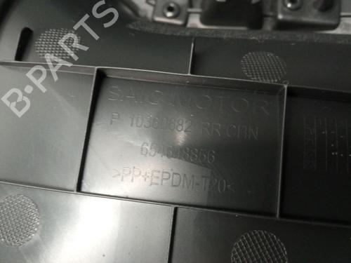 Rear right panel MG MG ZS SUV (AZS1) 1.0 T-GDi | BP29744109C61