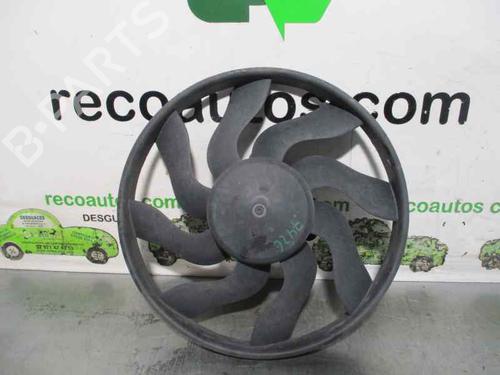 Used Radiator fan CITROËN XSARA (N1) 1.9 D (68 hp) 2082357