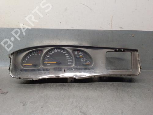 Used Instrument cluster OPEL VECTRA B Hatchback (J96) 2.0 i 16V (F68) (136 hp) 27660751