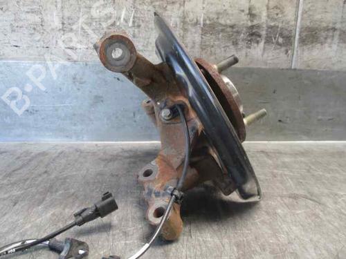 Left front steering knuckle FORD KA+ III (UK, FK)  | BP7638134M25 