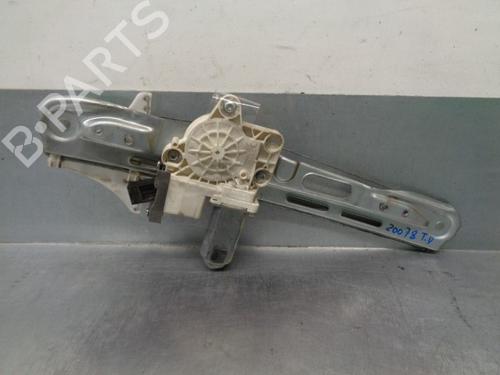Used Rear right window mechanism OPEL VECTRA C GTS (Z02) [2002-2009]  18116968