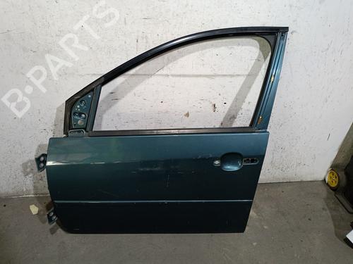 Used Left front door FORD FIESTA V (JH_, JD_) 1.4 TDCi (68 hp) 27493855