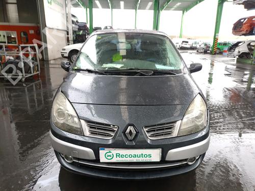 Foran støtfanger RENAULT GRAND SCÉNIC II (JM0/1_) 2.0 dCi (JM1K) | BP30913485C7