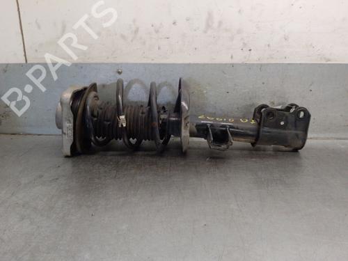 Used Left front shock absorber Left front shock absorber MERCEDES-BENZ A-CLASS (W176) A 45 AMG 4-matic (176.052) (360 hp) 39695947 39695947