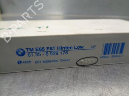 Comfort control module BMW 7 (E65, E66, E67) 730 d | BP17957577M56 