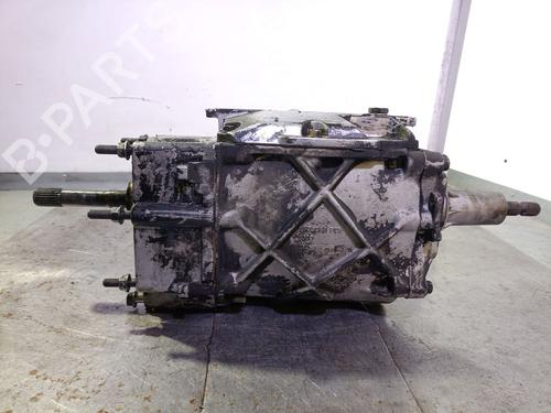Gearbox VOLVO 340-360 (343, 345) 2.0 | BP25238817M3 