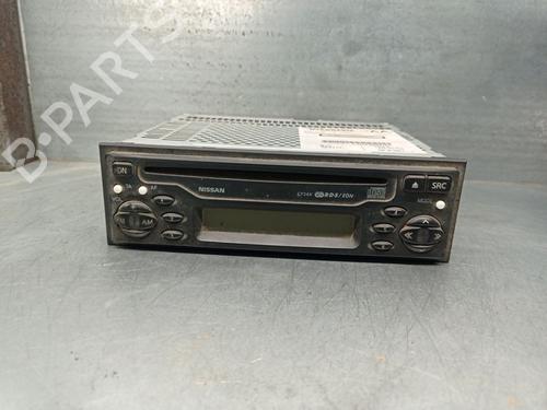 Used Radio NISSAN PATHFINDER III (R51) 2.5 dCi (174 hp) 23400559
