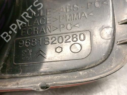 Left taillight CITROËN C3 Picasso (SH_) 1.6 HDi 110 | BP37024841C34 - Image 6