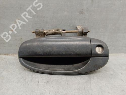Used Front left exterior door handle CHEVROLET KALOS 1.2 (72 hp) 31013505