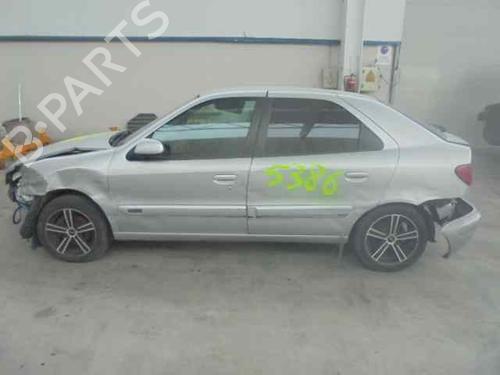 Engine control unit (ECU) CITROËN XSARA (N1) 2.0 HDi 90 | BP2054387M57 