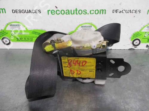 Used Front right seatbelt TOYOTA PRIUS Saloon (_W1_) 1.5 Hybrid (NHW1_) (72 hp) 8724447