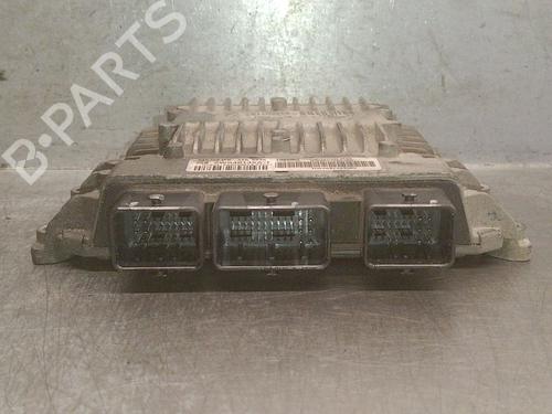 Engine control unit (ECU) PEUGEOT 307 (3A/C) 2.0 HDi 90 | BP21582343M57 