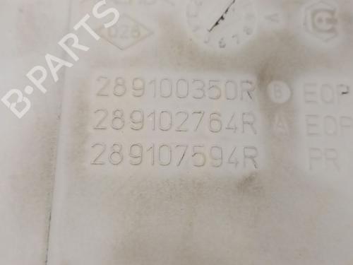 Windscreen washer tank RENAULT MEGANE IV Hatchback (B9A/M/N_) 1.5 dCi 110 (B9A3) | BP31758736C113 