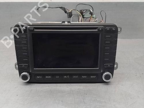 Used Radio VW GOLF V (1K1) 1.9 TDI (105 hp) 16958263