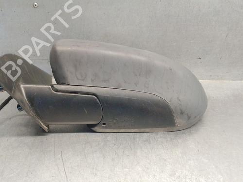 Left mirror NISSAN QASHQAI I (J10, NJ10) 2.0 dCi | BP28674210C26