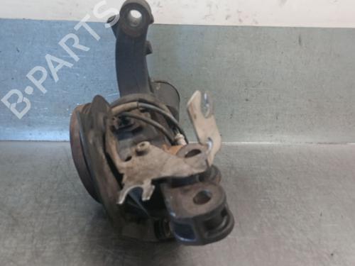 Right front steering knuckle PEUGEOT EXPERT Van (V_) 2.0 BlueHDi 120 | BP27319844M26 
