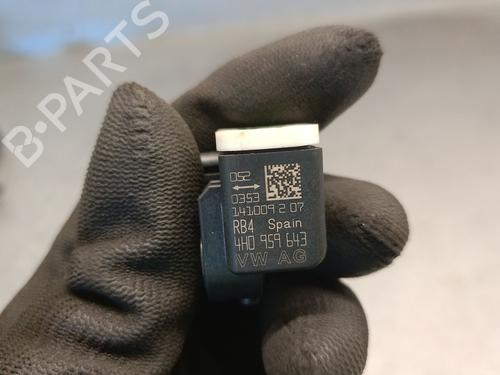 Electronic module AUDI A7 Sportback (4GA, 4GF) 3.0 TDI quattro | BP36033989M83  - Image 5