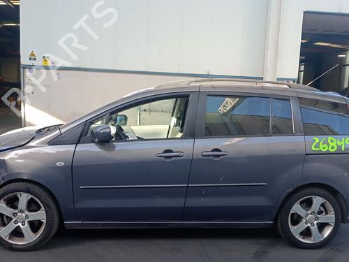 Servo brake MAZDA 5 (CR) 2.0 (CREW, CR19) | BP40195992M42 - Image 8