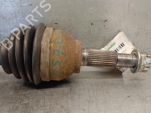 Right front driveshaft NISSAN PULSAR Hatchback (C13) 1.2 DIG-T | BP36385964M39 - Image 2