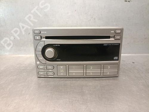 Used Radio SUBARU FORESTER (SG_) 2.0 AWD (SG5) (125 hp) 32114556