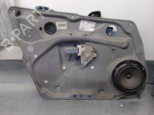 Used Front left window mechanism MERCEDES-BENZ A-CLASS (W169) A 180 CDI (169.007, 169.307) (109 hp) 13917848