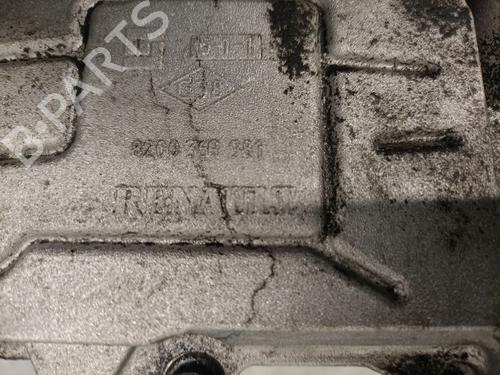 Cylinder head RENAULT MODUS / GRAND MODUS (F/JP0_) 1.6 (JP03, JP0B, JP0U, JP0Y, JP1G) | BP30863871M5