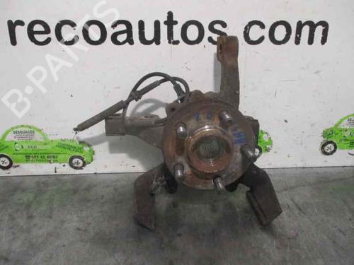Used Left front steering knuckle Left front steering knuckle 3247000 3247000