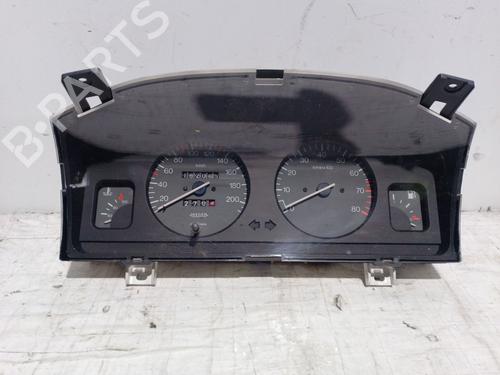 Used Instrument cluster CITROËN ZX (N2) 1.4 i (75 hp) 22984948