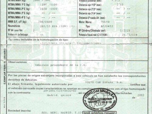 AC pipe VOLVO S60 I (384) 2.5 T | BP28015846M126 - Image 7
