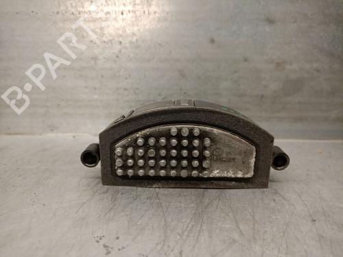 Used Heater resistor MERCEDES-BENZ B-CLASS Sports Tourer (W246, W242) B 180 CDI (246.200) (109 hp) 24155513